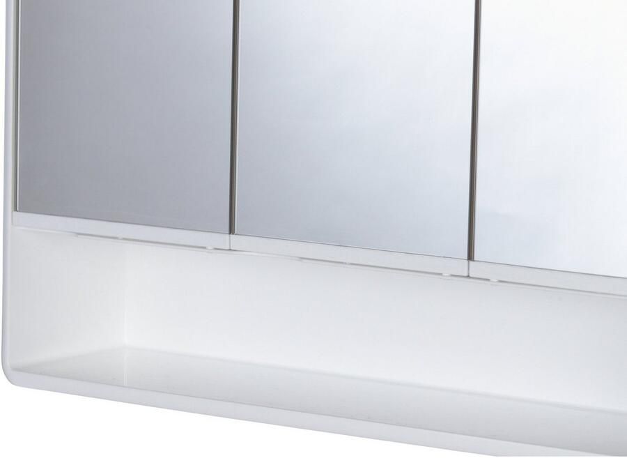 Jokey Spiegelkast Lymo wit 58 cm breed - Foto 3