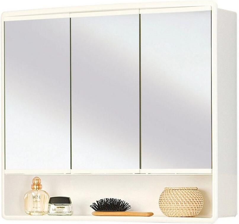 Jokey Spiegelkast Lymo wit 58 cm breed - Foto 2