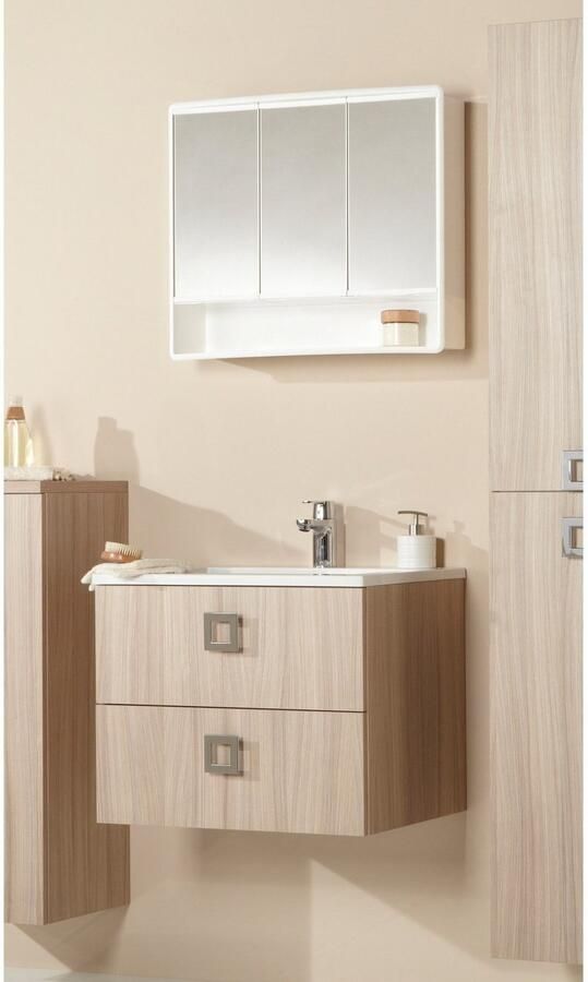 Jokey Spiegelkast Lymo wit 58 cm breed - Foto 4