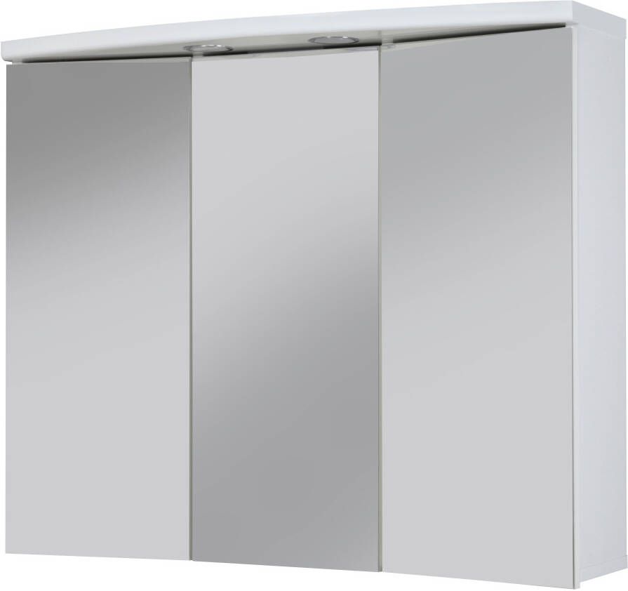 Jokey Spiegelkast Ancona LED 83 cm breed - Foto 5