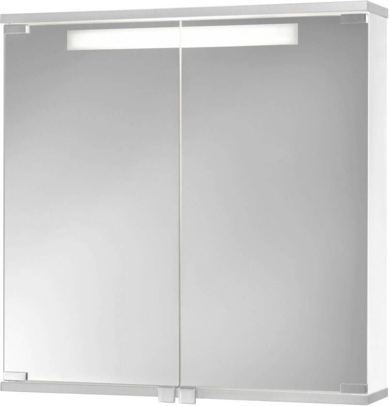 Jokey Spiegelkast Cento 60 wit 60 cm breed - Foto 2