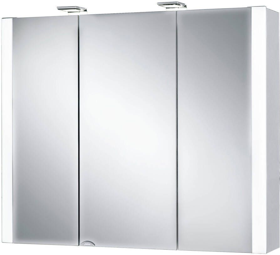 Jokey Spiegelkast Jarvis wit 80 cm breed - Foto 2