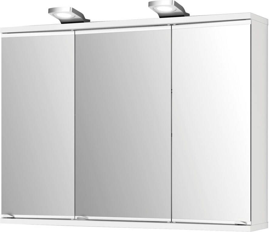 Jokey Spiegelkast LENA 80 x 64 x 23 8 cm (bxhxd) - Foto 2