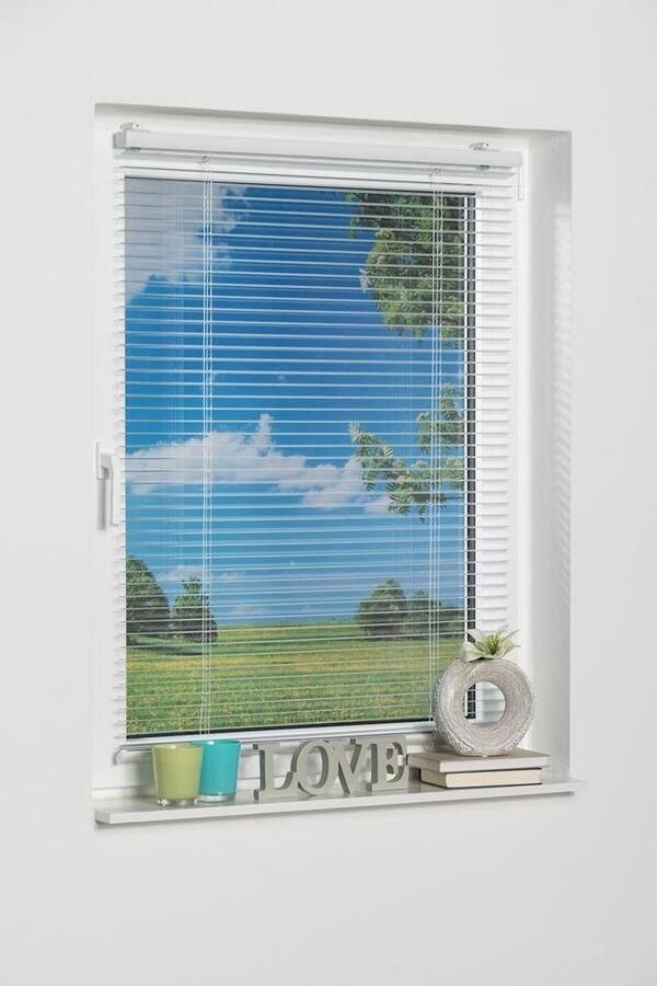 K-HOME Jaloezie Aluminium (1 stuk) - Foto 3