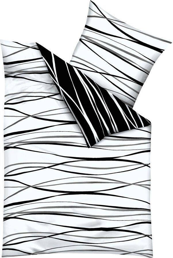 Kaeppel Tweezijdig te gebruiken overtrekset Motion in mt. 135x200 155x220 of 200x200 cm