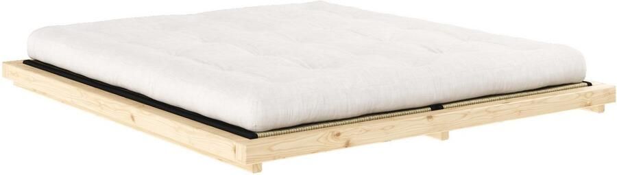 Karup Bedframe DOCK BED futonbed massief houten bed zonder matras Bed met lattenbodem van FSC gecertificeerd grenen meerdere maten - Foto 10