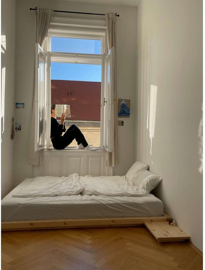 Karup Bedframe DOCK BED futonbed massief houten bed zonder matras Bed met lattenbodem van FSC gecertificeerd grenen meerdere maten - Foto 3