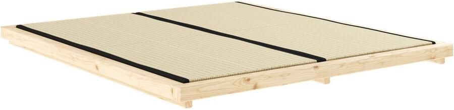 Karup Bedframe DOCK BED futonbed massief houten bed zonder matras Bed met lattenbodem van FSC gecertificeerd grenen meerdere maten - Foto 13