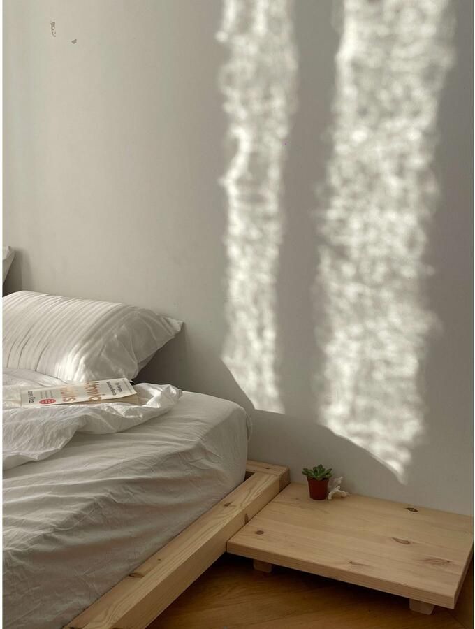 Karup Bedframe DOCK BED futonbed massief houten bed zonder matras Bed met lattenbodem van FSC gecertificeerd grenen meerdere maten - Foto 5