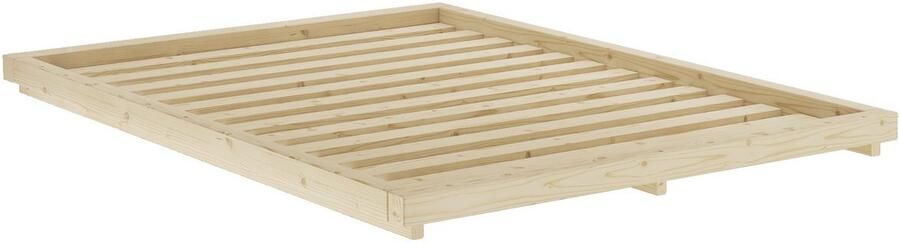 Karup Bedframe DOCK BED futonbed massief houten bed zonder matras Bed met lattenbodem van FSC gecertificeerd grenen meerdere maten - Foto 12