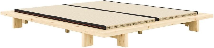 Karup Bedframe JAPAN BED Futonbed van FSC -gecertificeerd massief hout tijdloos comfortabel & verkrijgbaar in meerdere kleuren en maten. - Foto 15