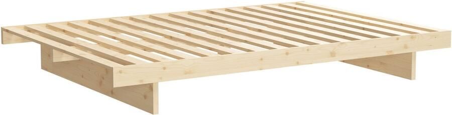 Karup Bedframe Kanso Bed opbergbed bed met of zonder lades Bed met zonder lades inclusief lattenbodem FSC gecertificeerd - Foto 6