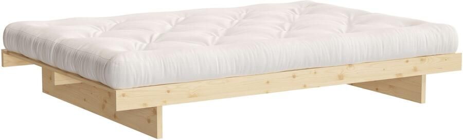 Karup Bedframe Kanso Bed opbergbed bed met of zonder lades Bed met zonder lades inclusief lattenbodem FSC gecertificeerd - Foto 7