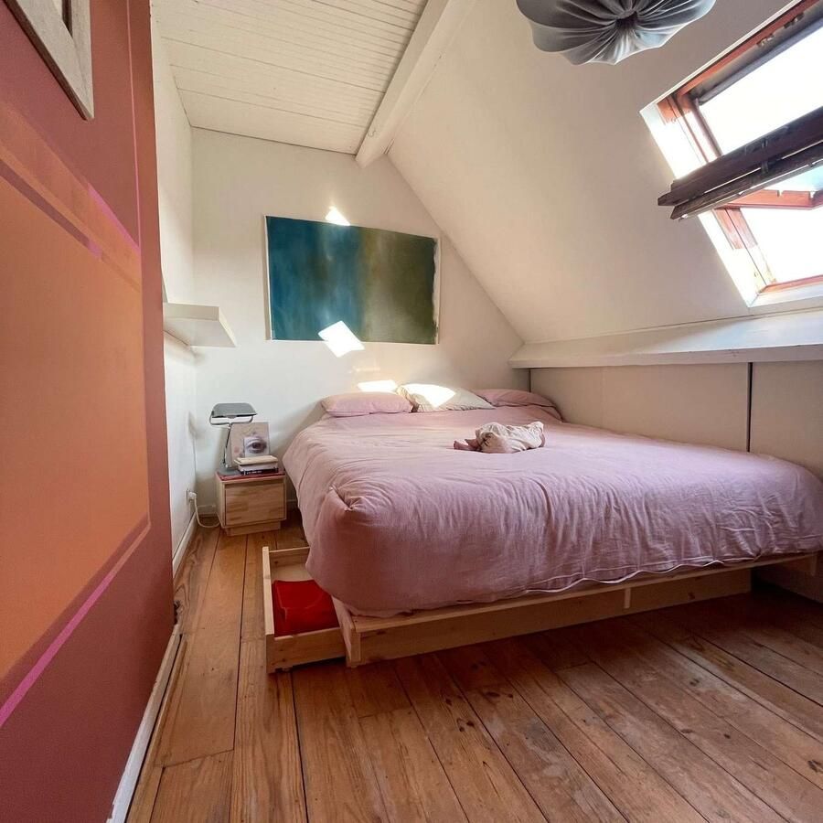 Karup Bedframe Kanso Bed opbergbed bed met of zonder lades Bed met zonder lades inclusief lattenbodem FSC gecertificeerd - Foto 7