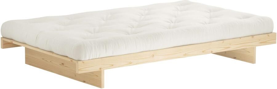 Karup Bedframe Kanso Bed opbergbed bed met of zonder lades Bed met zonder lades inclusief lattenbodem FSC gecertificeerd - Foto 5