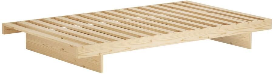 Karup Bedframe Kanso Bed opbergbed bed met of zonder lades Bed met zonder lades inclusief lattenbodem FSC gecertificeerd - Foto 4