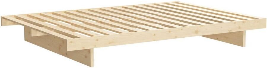Karup Bedframe Kanso Bed opbergbed bed met of zonder lades Bed met zonder lades inclusief lattenbodem FSC gecertificeerd - Foto 7