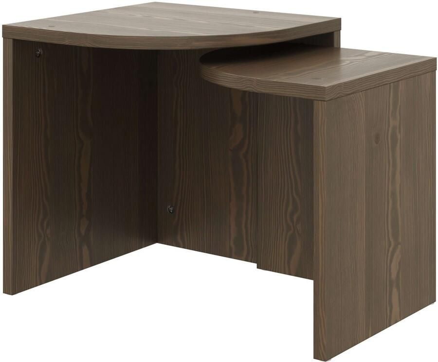 Karup Bijpassend tafeltje COMBINE tafels set salontafel bijzettafel(2 stuks) - Foto 6