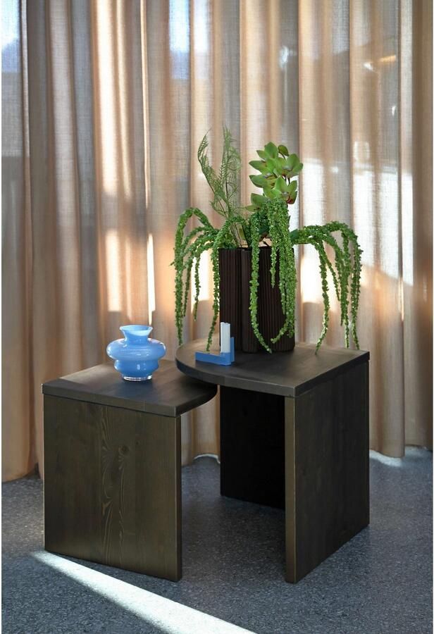 Karup Bijpassend tafeltje COMBINE tafels set salontafel bijzettafel(2 stuks) - Foto 7