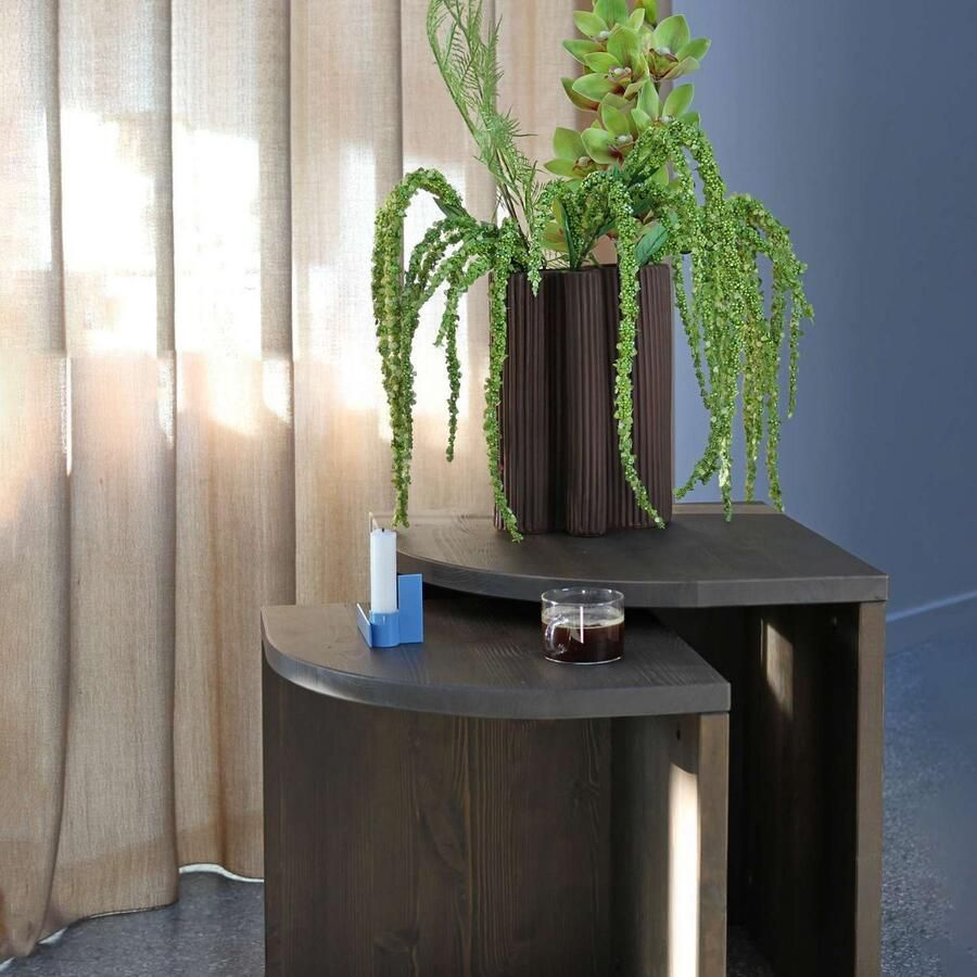 Karup Bijpassend tafeltje COMBINE tafels set salontafel bijzettafel(2 stuks) - Foto 3