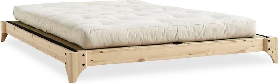 Karup Futonbed Elan jeugdbed gecertificeerd massief hout eenvoudig geweldig ontwerp - Foto 6