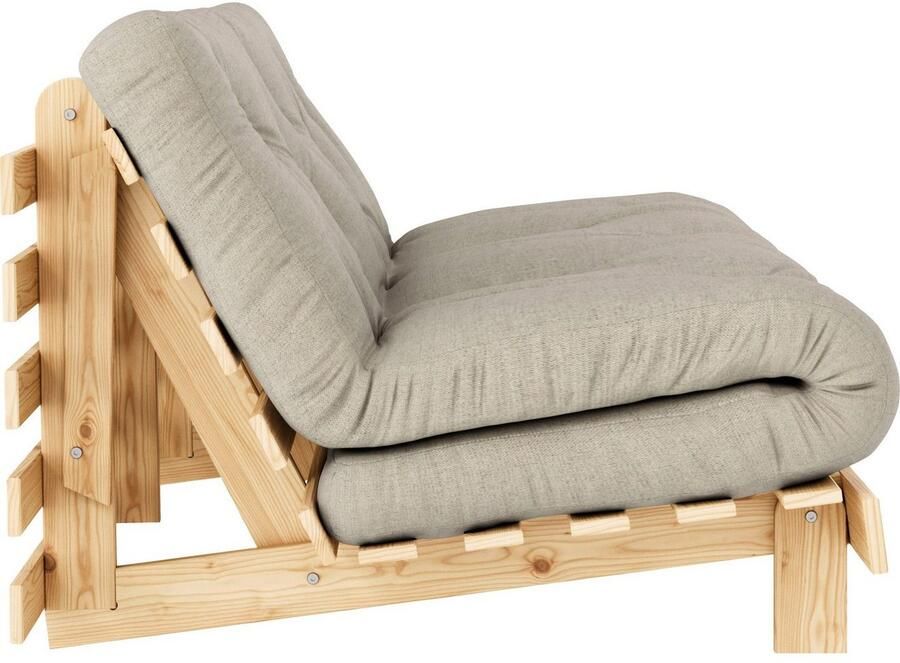 Karup Slaapbank Daybed Roots Slaapbank – ??Gastenbed & Bank van FSC -Grenen - Foto 4