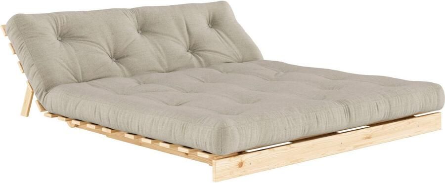 Karup Slaapbank Daybed Roots Slaapbank – ??Gastenbed & Bank van FSC -Grenen - Foto 7