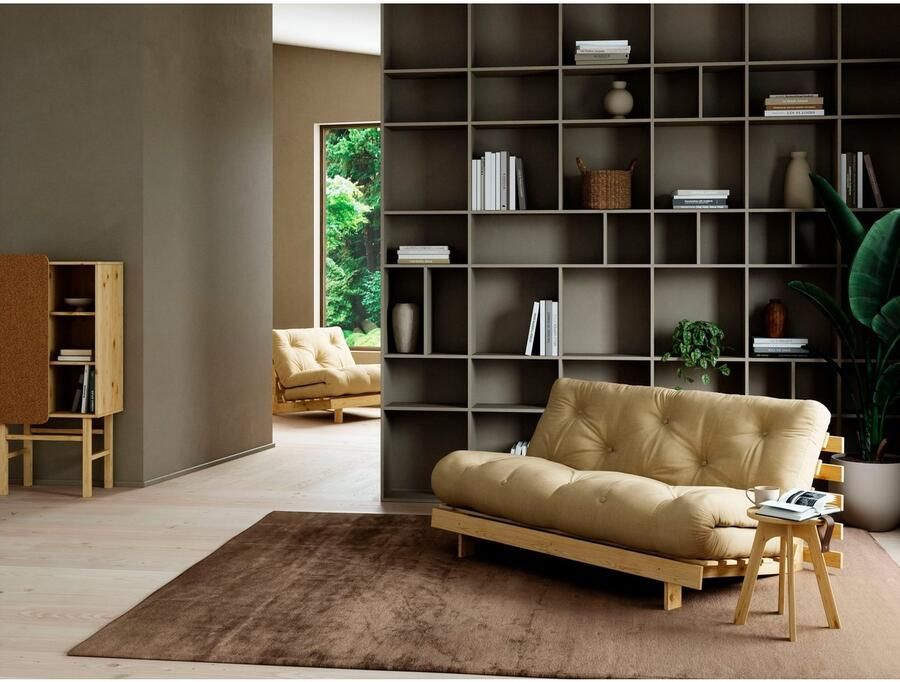 Karup Slaapbank Daybed Roots Slaapbank – ??Gastenbed & Bank van FSC -Grenen - Foto 2