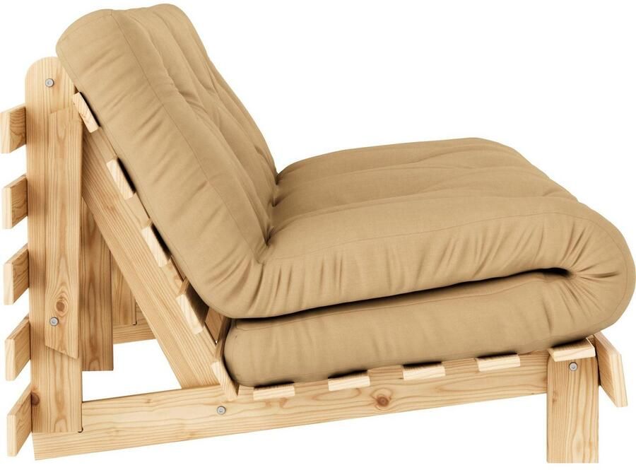Karup Slaapbank Daybed Roots Slaapbank – ??Gastenbed & Bank van FSC -Grenen - Foto 4