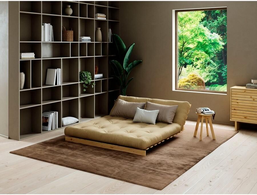 Karup Slaapbank Daybed Roots Slaapbank – ??Gastenbed & Bank van FSC -Grenen - Foto 3