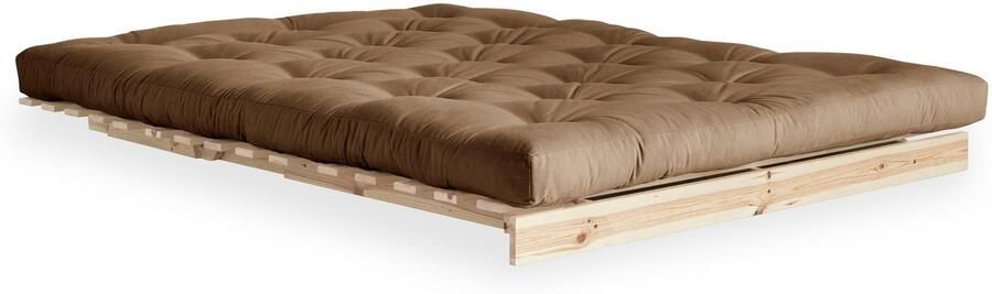 Karup Slaapbank Daybed Roots Slaapbank – ??Gastenbed & Bank van FSC -Grenen Ligoppervlak 90 140 160 x200 cm FSC gecertificeerd grenenhout - Foto 16