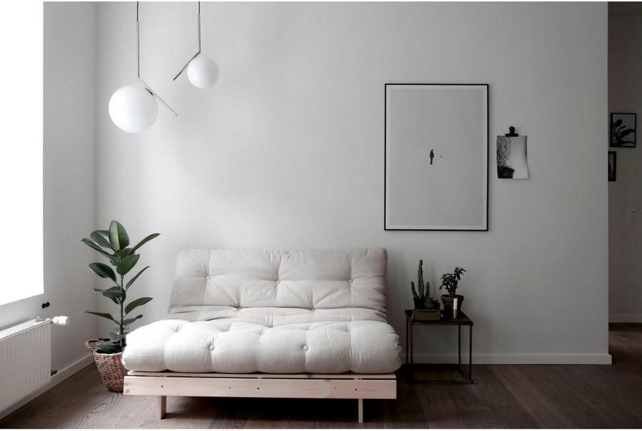 Karup Slaapbank Daybed Roots Slaapbank – ??Gastenbed & Bank van FSC -Grenen - Foto 4