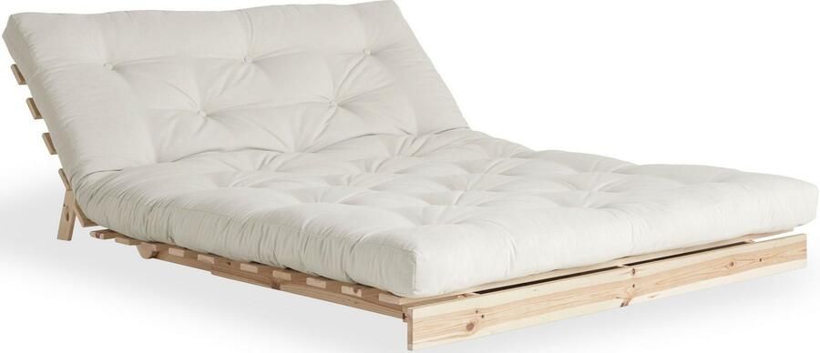 Karup Slaapbank Daybed Roots Slaapbank – ??Gastenbed & Bank van FSC -Grenen - Foto 14