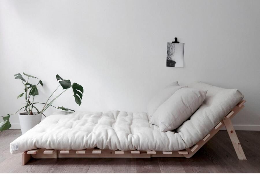 Karup Slaapbank Daybed Roots Slaapbank – ??Gastenbed & Bank van FSC -Grenen - Foto 6