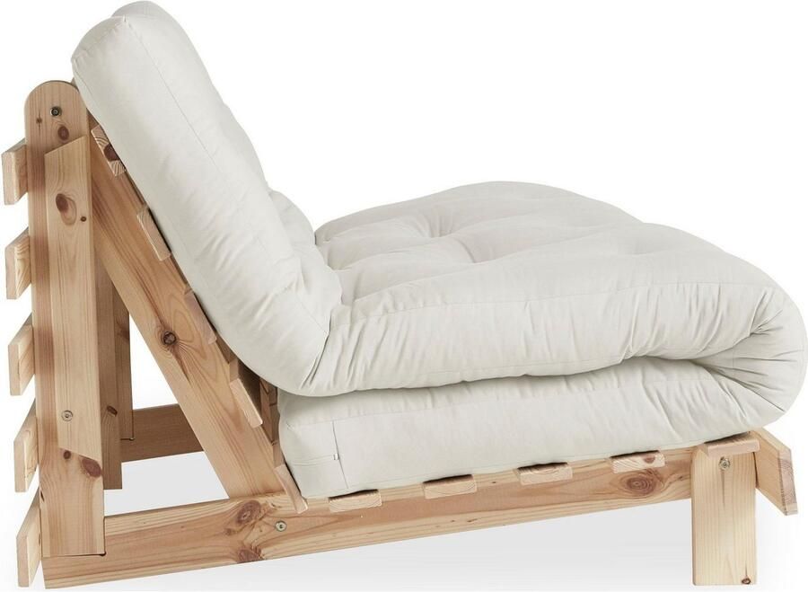 Karup Slaapbank Daybed Roots Slaapbank – ??Gastenbed & Bank van FSC -Grenen - Foto 2