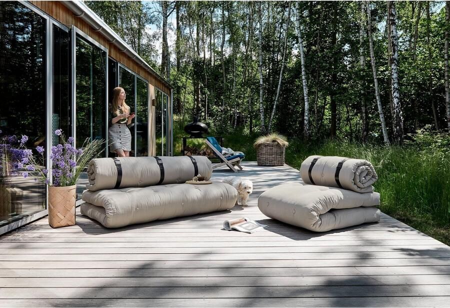Karup Tuinstoel Buckle-Up - Foto 3