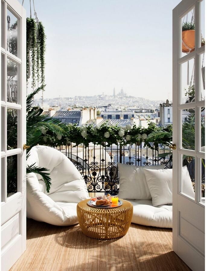 Karup Tuinstoel Nido - Foto 3