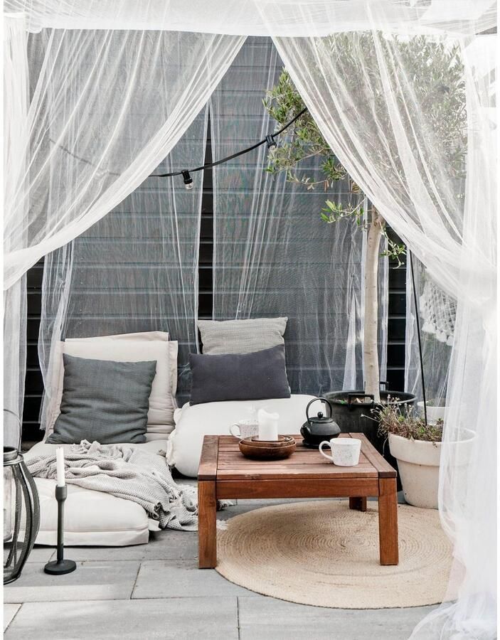 Karup Tuinstoel Sit and Sleep