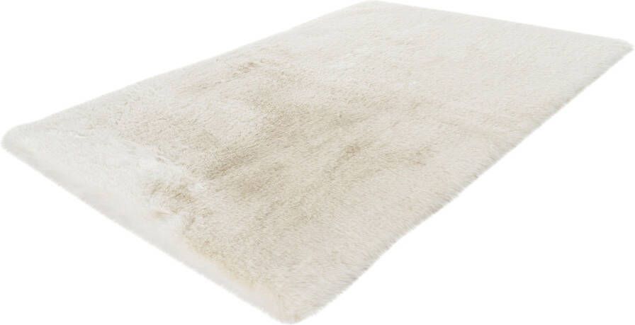 Kayoom Badmat Rabbit zachte konijnenbont haptiek badkamer kinderkamer slaapkamer (1 stuk) - Foto 4