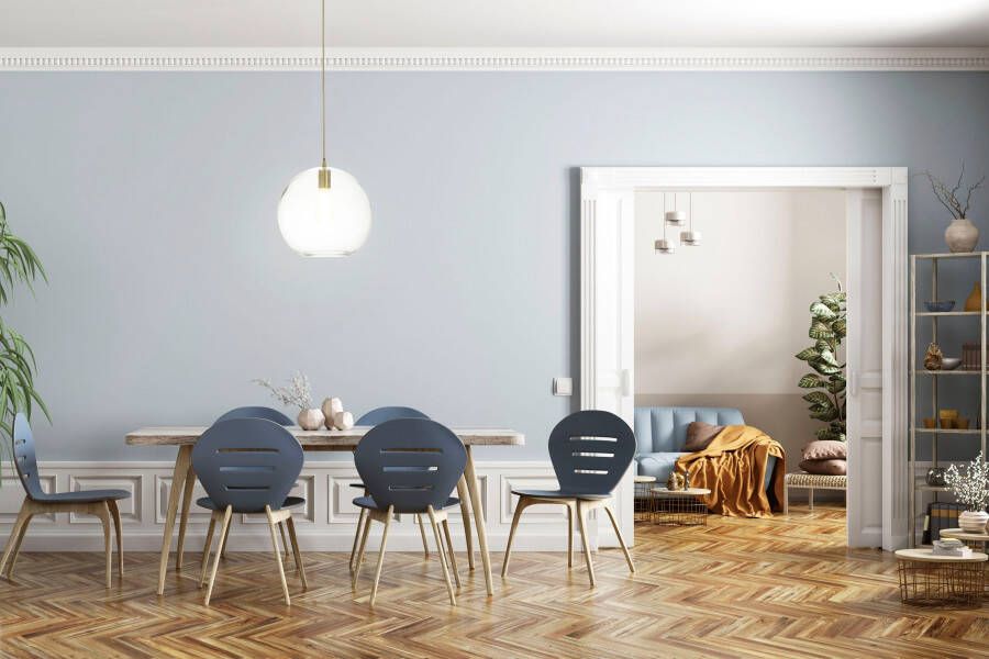 Kayoom Hanglamp Heike handgemaakt modern (1 stuk) - Foto 4