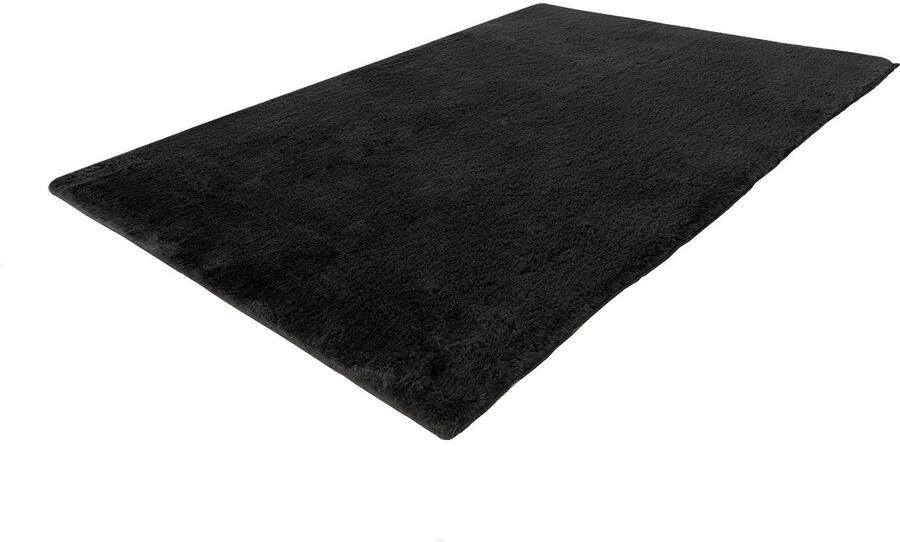 Kayoom Badmat Rabbit Light zachte konijnenbont haptiek badkamer kinderkamer slaapkamer (1 stuk) - Foto 5