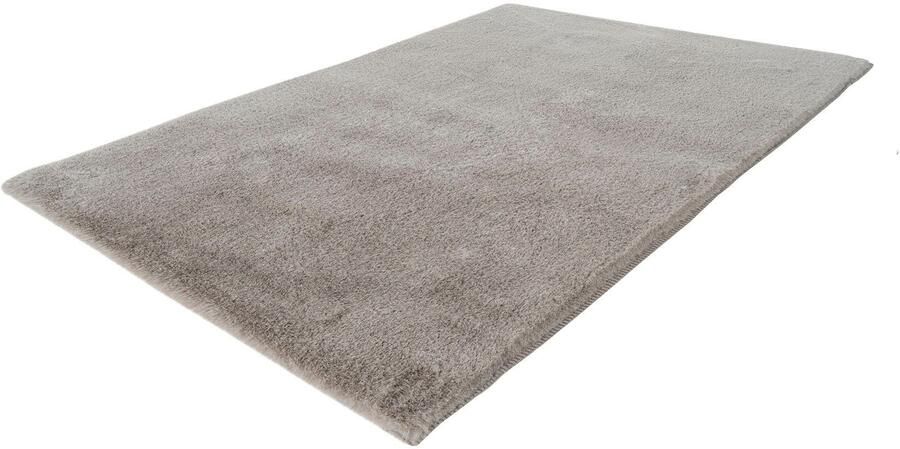 Kayoom Badmat Rabbit Light zachte konijnenbont haptiek badkamer kinderkamer slaapkamer (1 stuk) - Foto 5