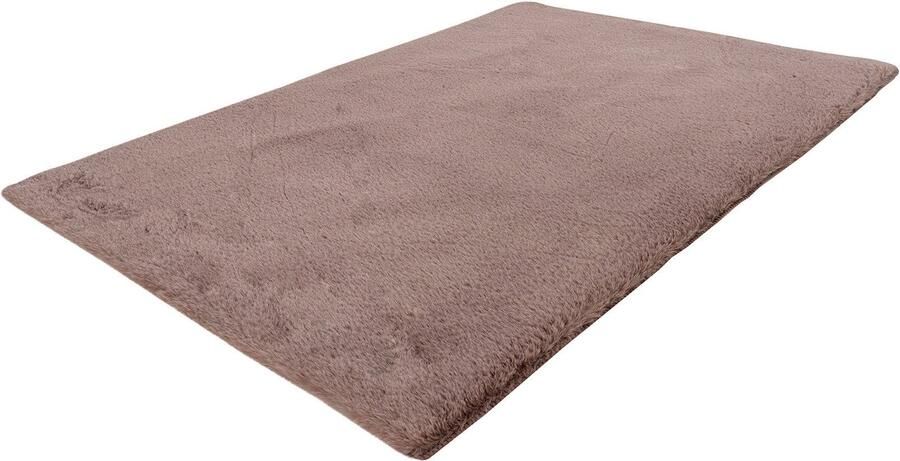 Kayoom Badmat Rabbit Light zachte konijnenbont haptiek badkamer kinderkamer slaapkamer (1 stuk) - Foto 5