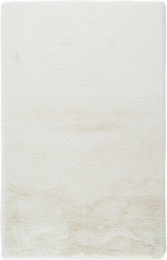 Kayoom Badmat Rabbit Light zachte konijnenbont haptiek badkamer kinderkamer slaapkamer (1 stuk) - Foto 4