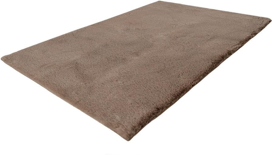 Kayoom Badmat Rabbit Light zachte konijnenbont haptiek badkamer kinderkamer slaapkamer (1 stuk) - Foto 5