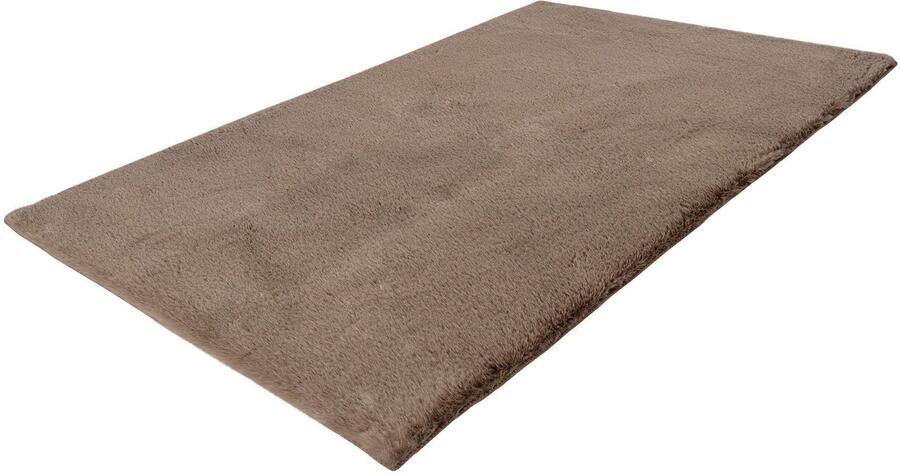 Kayoom Badmat Rabbit Light zachte konijnenbont haptiek badkamer kinderkamer slaapkamer (1 stuk) - Foto 5