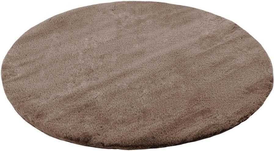 Kayoom Badmat Rabbit Light zachte konijnenbont haptiek badkamer kinderkamer slaapkamer (1 stuk) - Foto 4