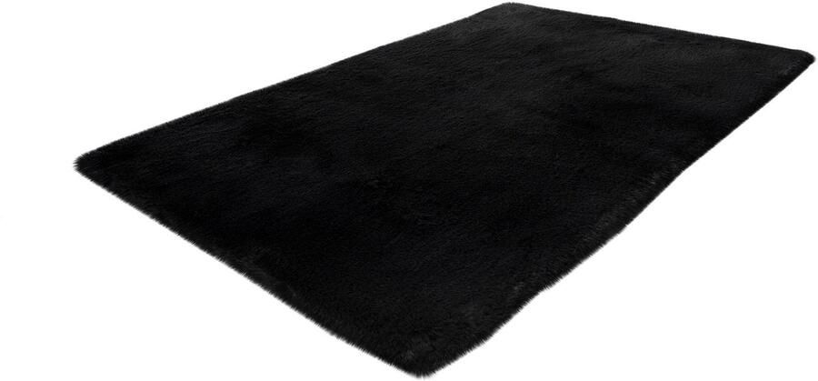 Kayoom Badmat Rabbit zachte konijnenbont haptiek badkamer kinderkamer slaapkamer (1 stuk) - Foto 4