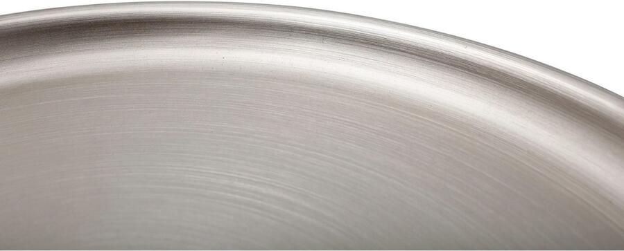 Hearthome & Living Bijzettafel Art Deco Antraciet Zilver 31 5x31 5x46 5cm (LxBxH) Metaal - Foto 11