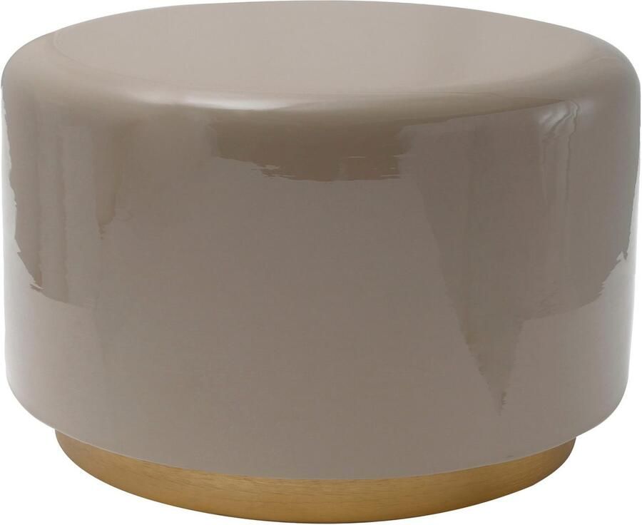 Kayoom Bijzettafel Art Deco 250 afzettafel van metaal functioneel en stabiel (1 stuk) - Foto 2